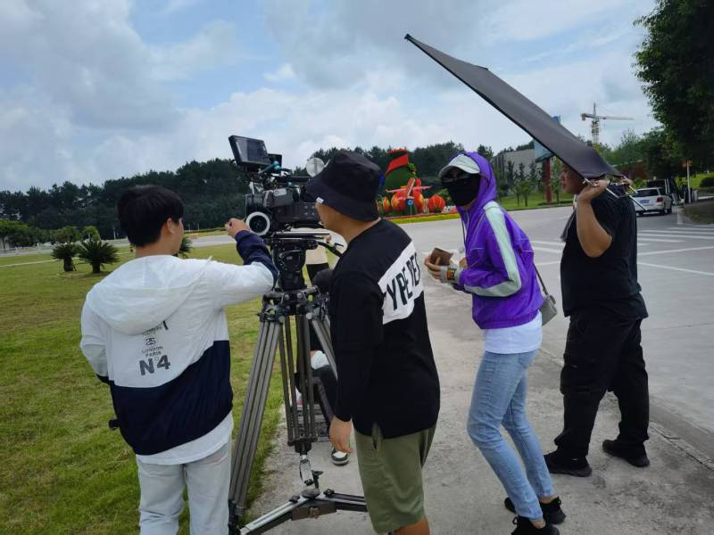 场景赋能，天台县TVC拍摄打造品牌沉浸式体验