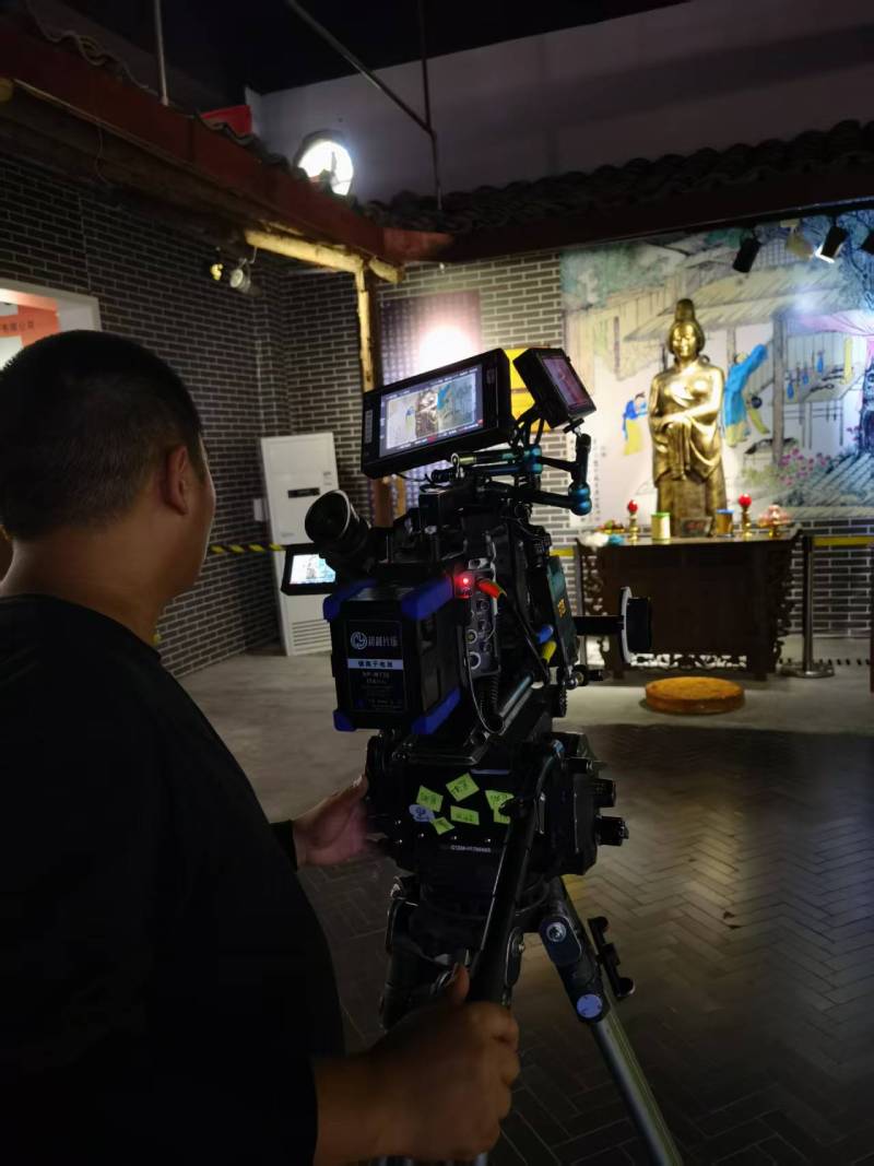 场景赋能，沉浸体验——天台县TVC与广告片拍摄制作的场景化探索